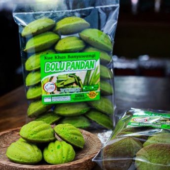 

bolu kering pandan
