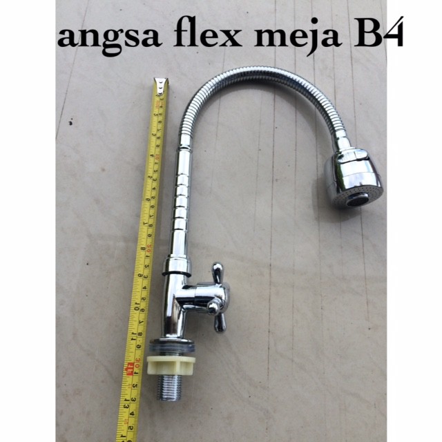 KRAN // ANGSA FLEX MEJA B4