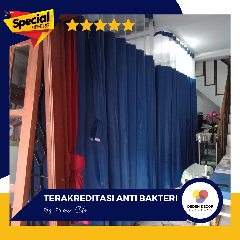 Gorden Rumah Sakit Anti Darah Surabaya