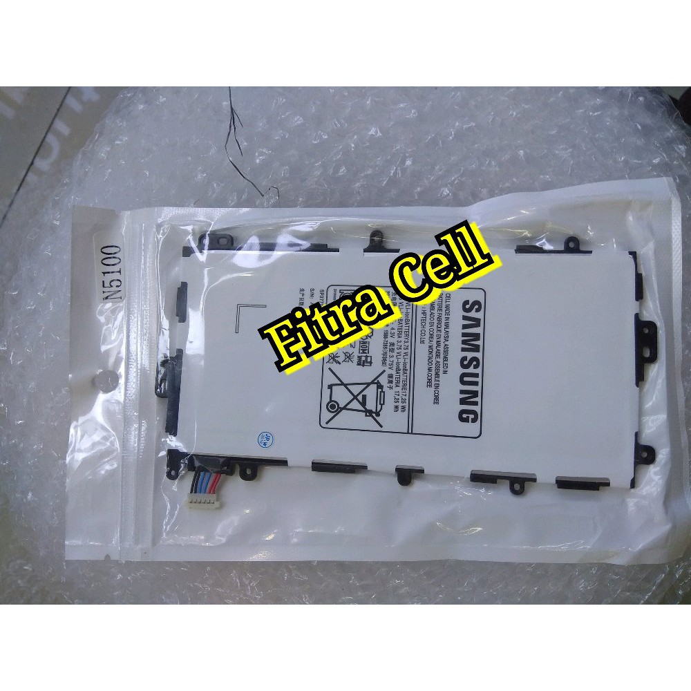 Battery Batre Baterai Samsung Tab Note 8 N5100 Samsung Galaxy Note 8.0 ORIGINAL