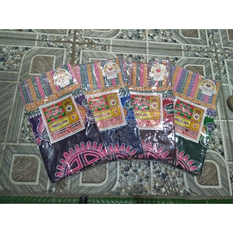 selendang gendong bayi UNGGUL JAYA