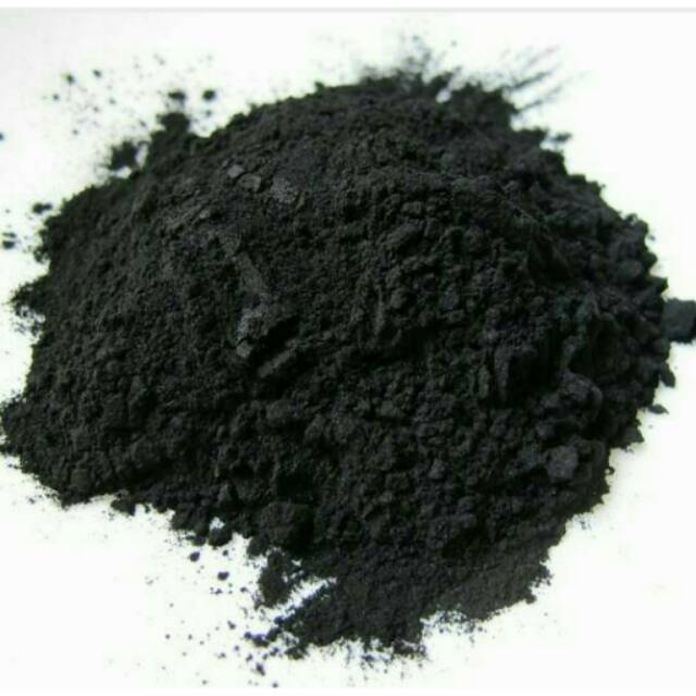 Activated Charcoal ( Arang Aktif ) 500 Gr