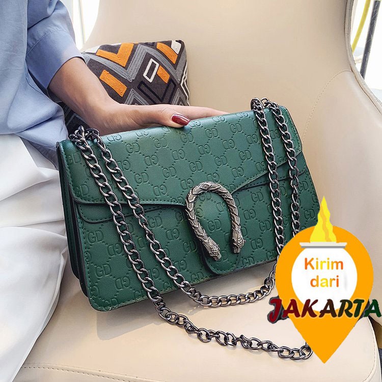 (2PC BISA IKG)GTBI9988095 New Arrival  !!!  Tas Selempang  Tas Wanita Import  Premium Terbaru