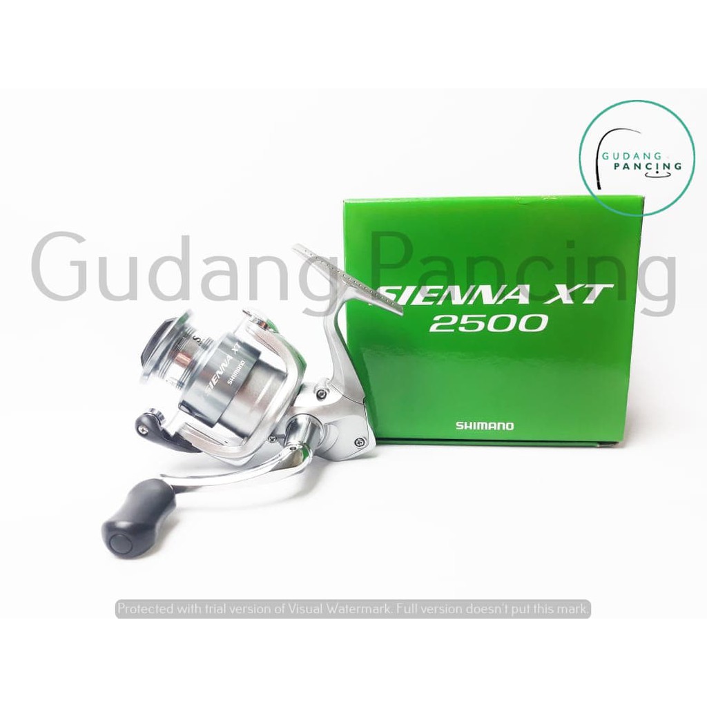 Shimano Sienna XT 2500