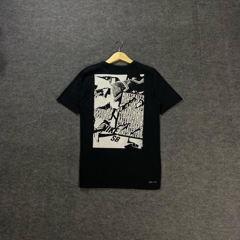 kaos nike sb second original