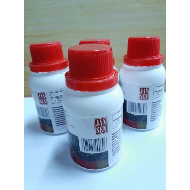 

jansen vanila extrac 100ml