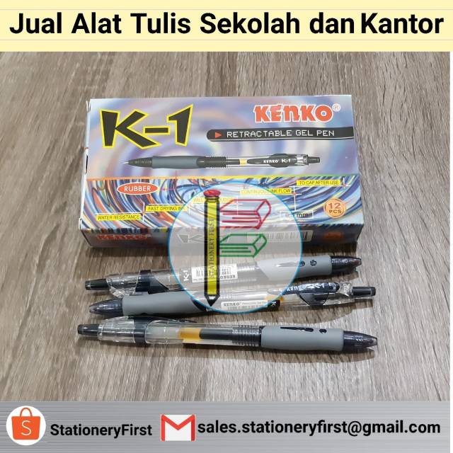 Pen Kenko K-1 per Lusin