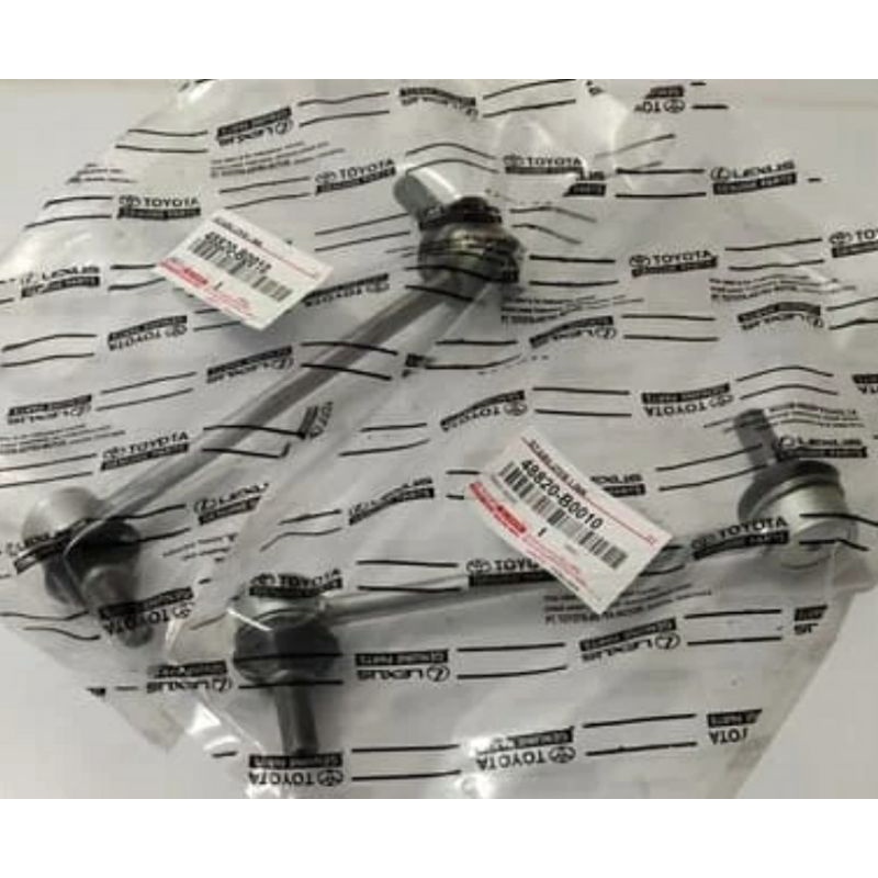 LINK STABIL LINK STABILIZER DEPAN TOYOTA AVANZA ORIGINAL 1SET