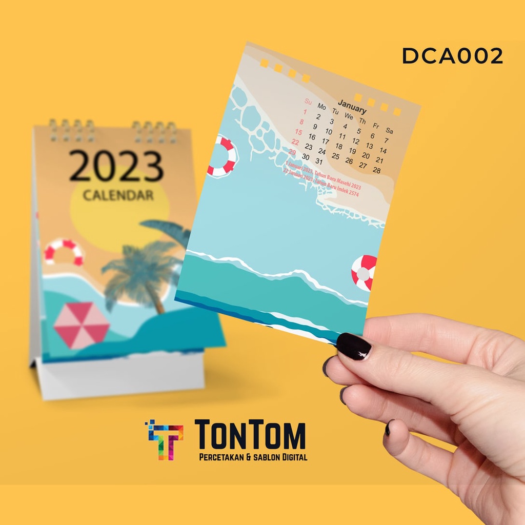 

Kalender Duduk Tahun 2023 Minimalis TRAVELING A6 / Kalender Meja Minimalis AESTHETIC FLORAL Tahun 2023