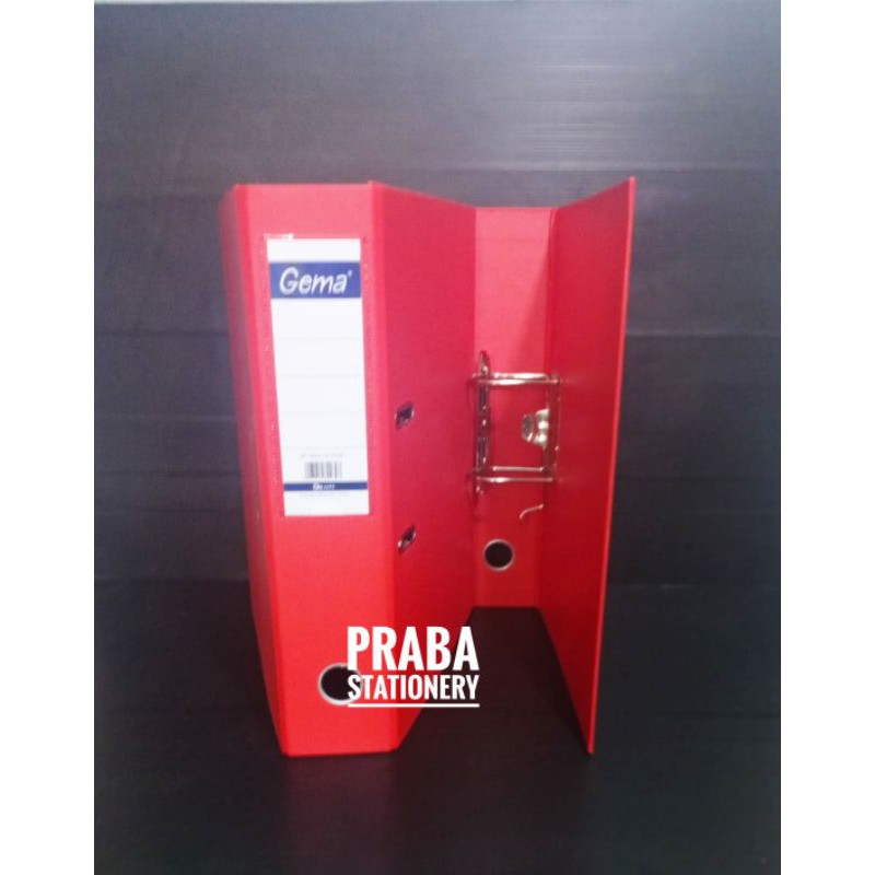 

Ordner Merah Folio 75 MM PVC TEBAL PROMO MURAH