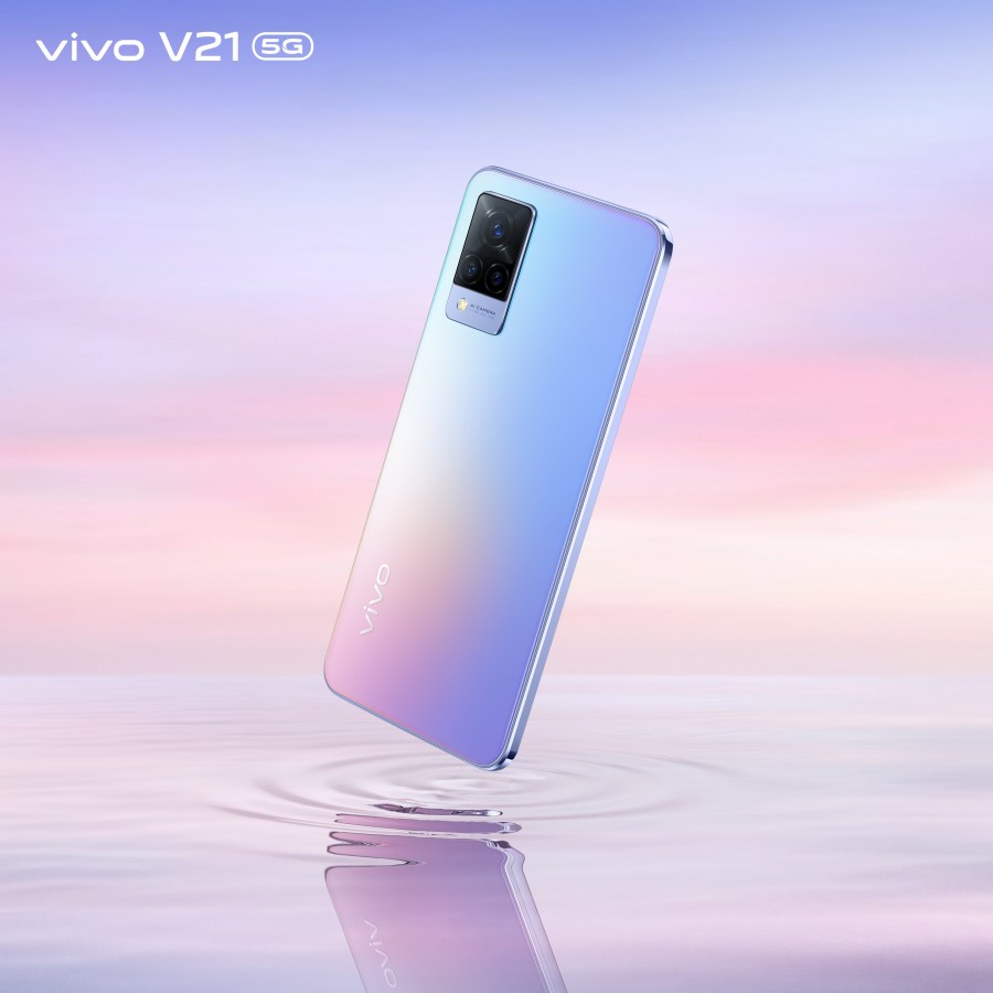 HP VIVO V21 5G 12/128 GB , GARANSI RESMI-4