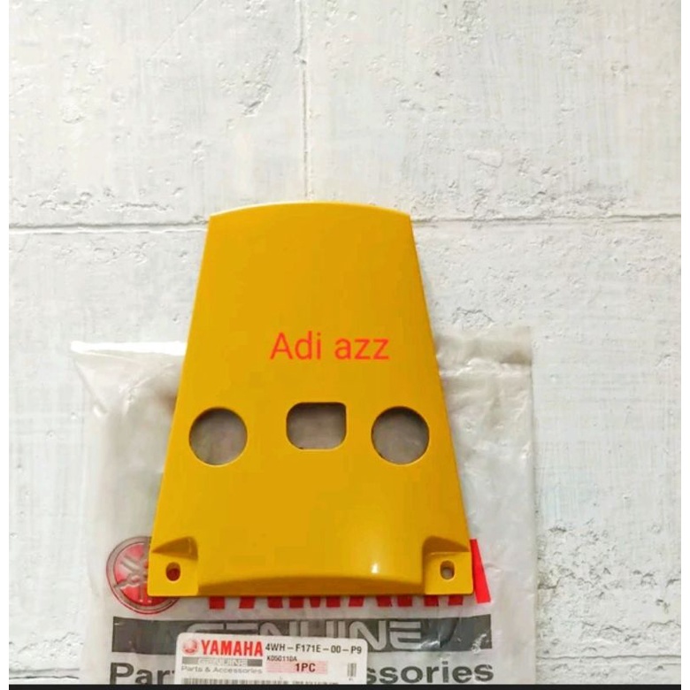 cover tail pad stop pet sambungan body bodi belakang hijau caltex putih ge kuning biru bc3 orange me
