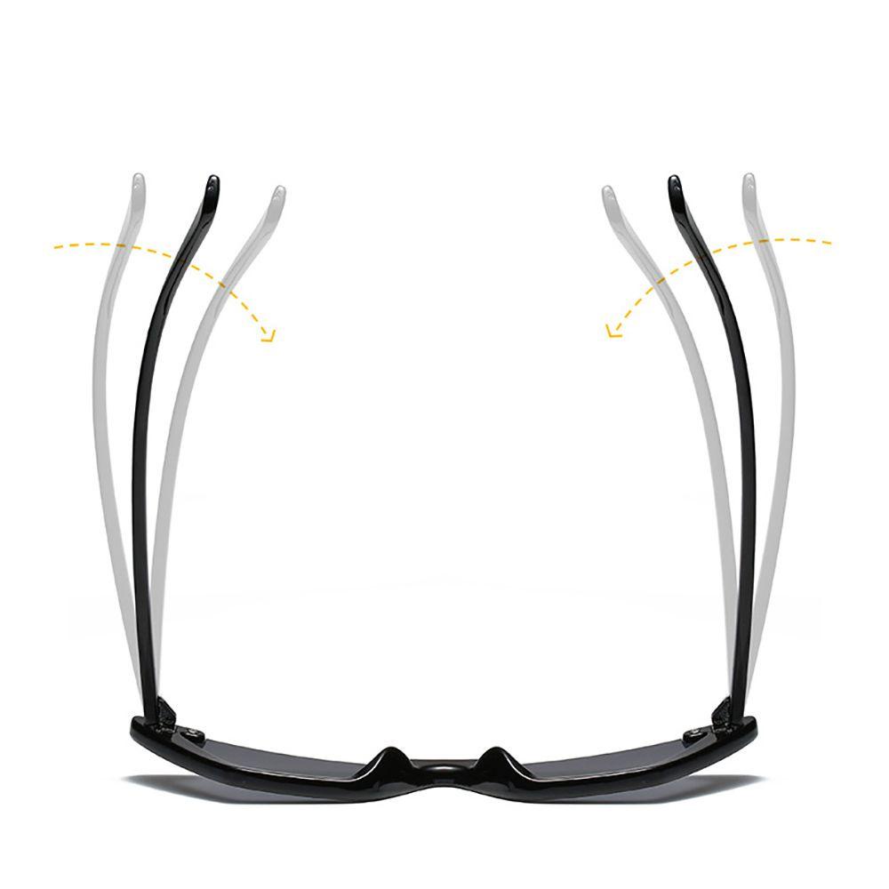 Mxbeauty Kacamata Hitam Mata Kucing Kacamata Anti Radiasi Untuk Wanita Kacamata Sederhana Anti Radiasi UV Perlindungan Perlindungan Kacamata Pria Wanita Korea Half Frame Eyewear Women Glasses