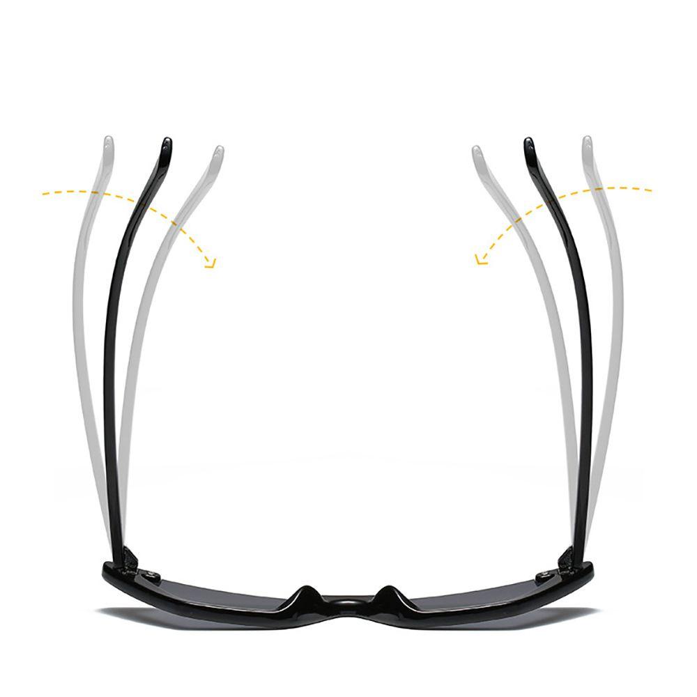 Mxbeauty Kacamata Hitam Mata Kucing Kacamata Anti Radiasi Untuk Wanita Kacamata Sederhana Anti Radiasi UV Perlindungan Perlindungan Kacamata Pria Wanita Korea Half Frame Eyewear Women Glasses