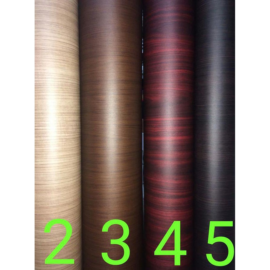 

Stiker / Sticker Motif Kayu - Dengan Serat, Lebar 124Cm (50Cmx124Cm)