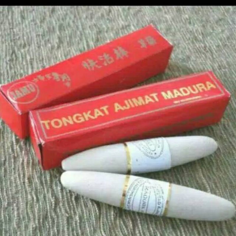 Promo Tongkat Madura Asli Original 100% Perapat Organ