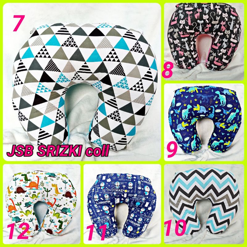 Promo bantal menyusui