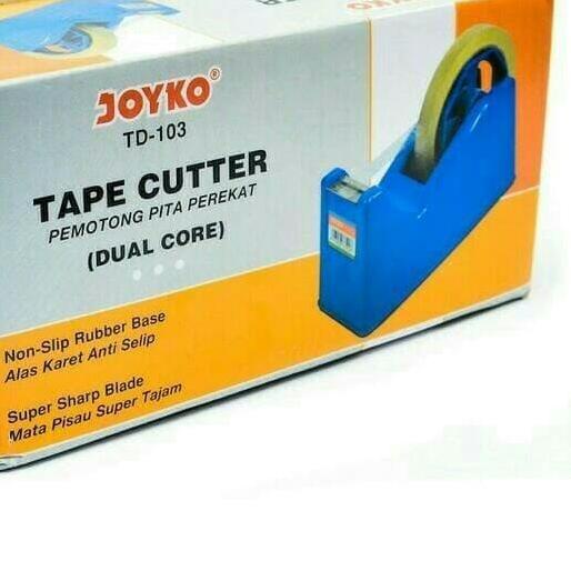 

♩ Dispenser isolasi 1/2 atau 1" joyko TD 103 joyko ➦