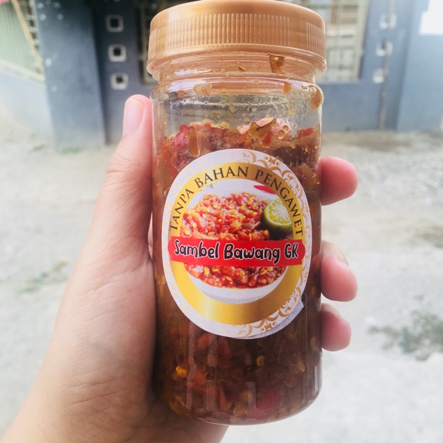 

Sambal bawang