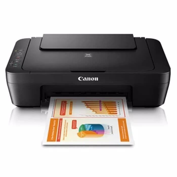 CANON PRINTER PIXMA MG2570s MG2570 2570s Pengganti MG2577s 2577s Hitam AIO Print Scan Copy