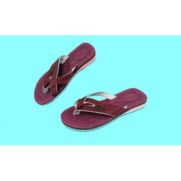 PROMO Sandal Bandol Wanita Perempuan New Eva Modis Cantik Murah Kualitas no1