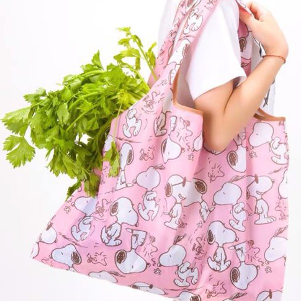 Tas Lipat Pergi Ramah Lingkungan Supermarket Unicorn Belanja Eco Bag Big Size Kantong Foldable