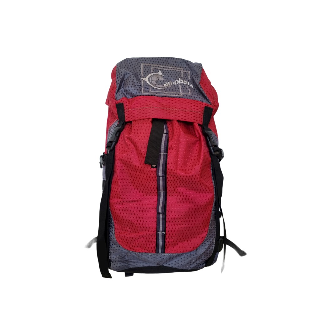 Tas Carrier Besar / Tas Gunung / Tas Ransel Pria / Tas Hiking
