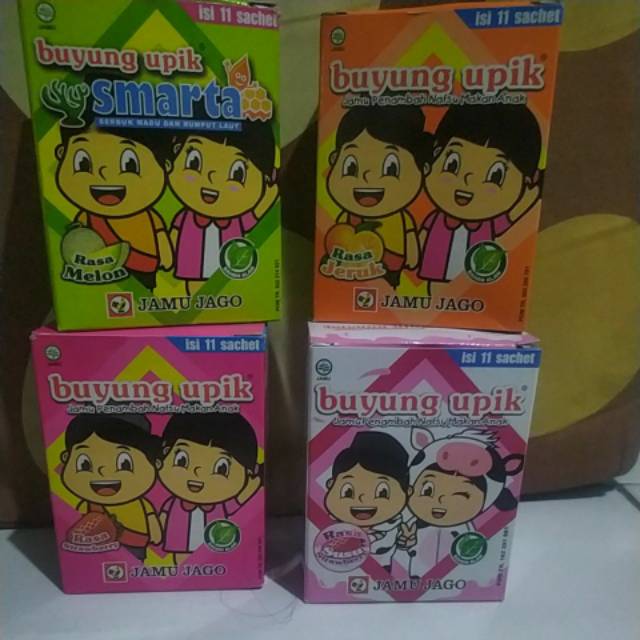 

Buyung upik aneka rasa