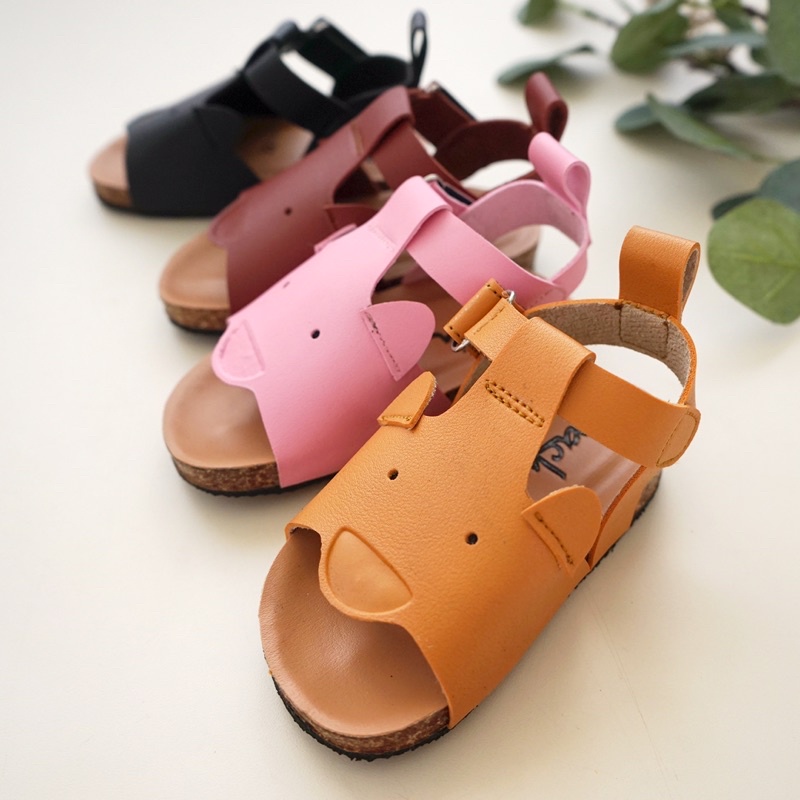 RACHIDKIDS / SANDAL ANAK HEWAN / SANDAL ANAK LUCU