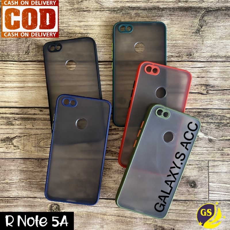 Xiaomi Redmi Note 10 9 8 7 5 pro 5a 4X 4 Redmi 9 9T 9C pro Case Dove Matte Fuze Transparan Colored