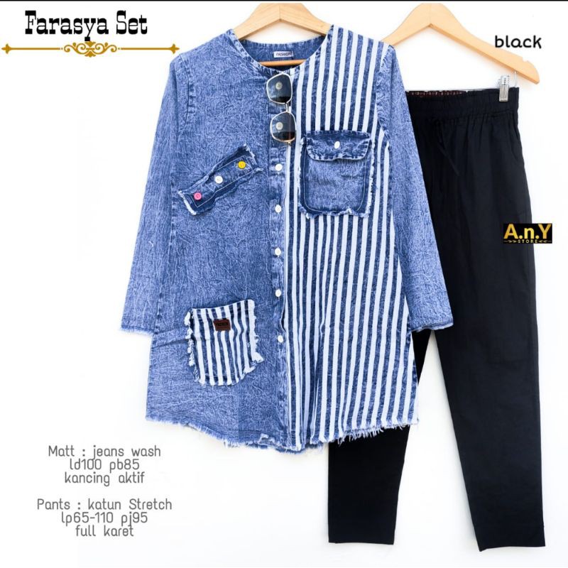 Farasya set
