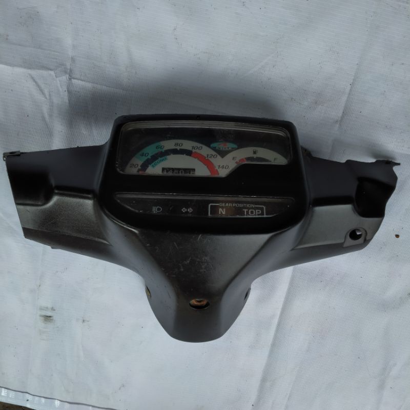 Speedometer Batok kepala belakang set spidometer Yamaha Vega lama Vega R lama