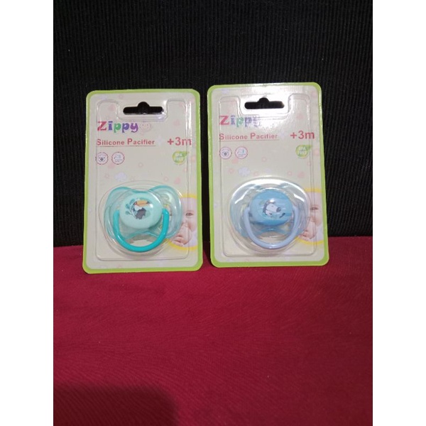 Empeng zippy ok-68/70 / 67 newbon 3+ / Silicone pacifier