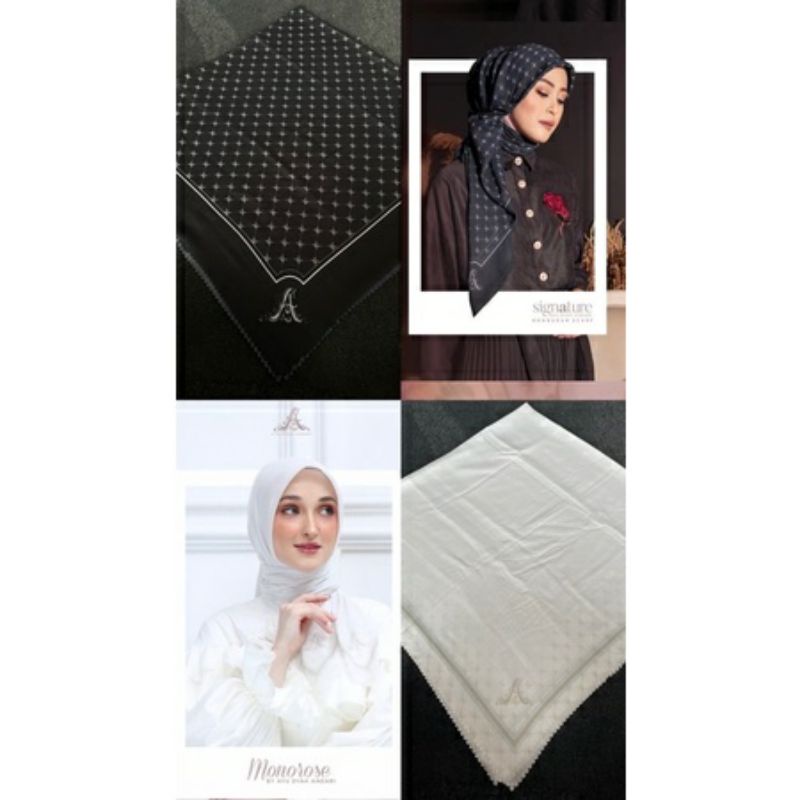 Monogram by Ayu Dyah Andari