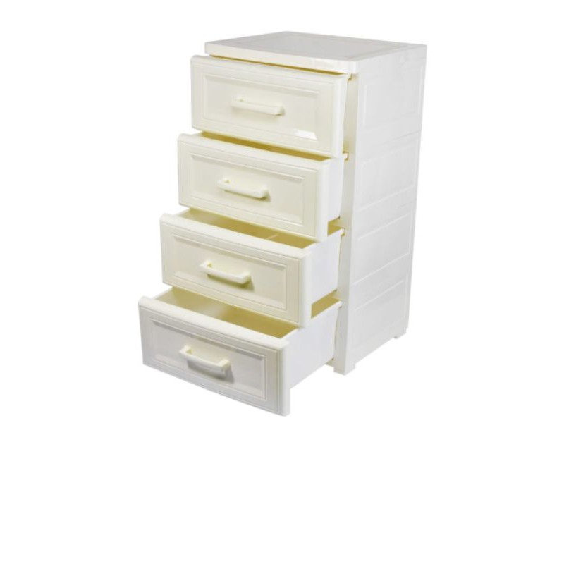 RAK LACI DRAWER 4 SUSUN  by ACE HARDWARE