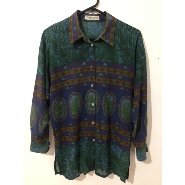 Preloved Kemeja Vintage