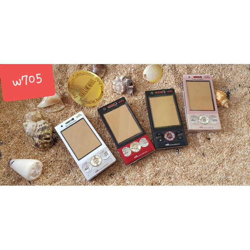 casing sony ericsson w705