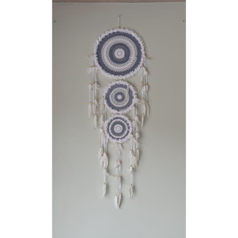 dream catcher besar dreamcatcher homedecor hiasan dinding