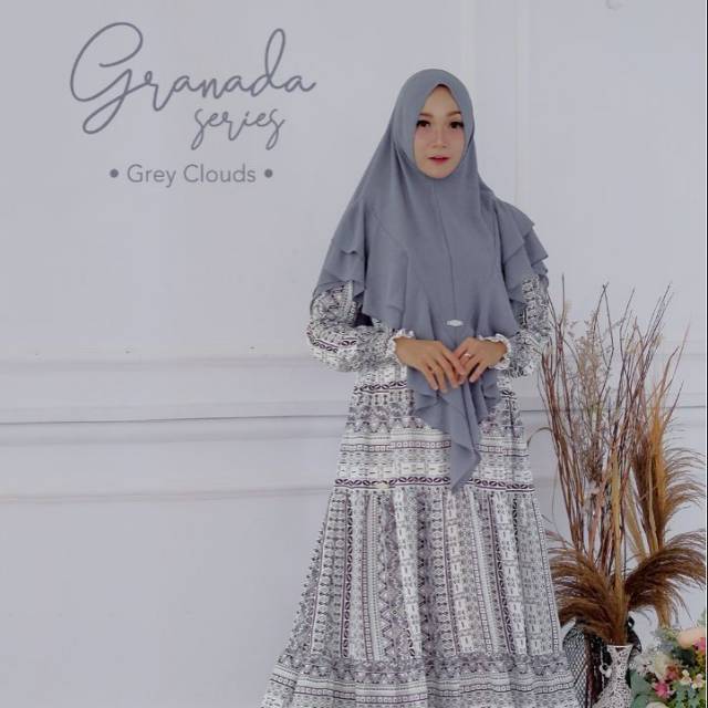 Granada dress by fenuza