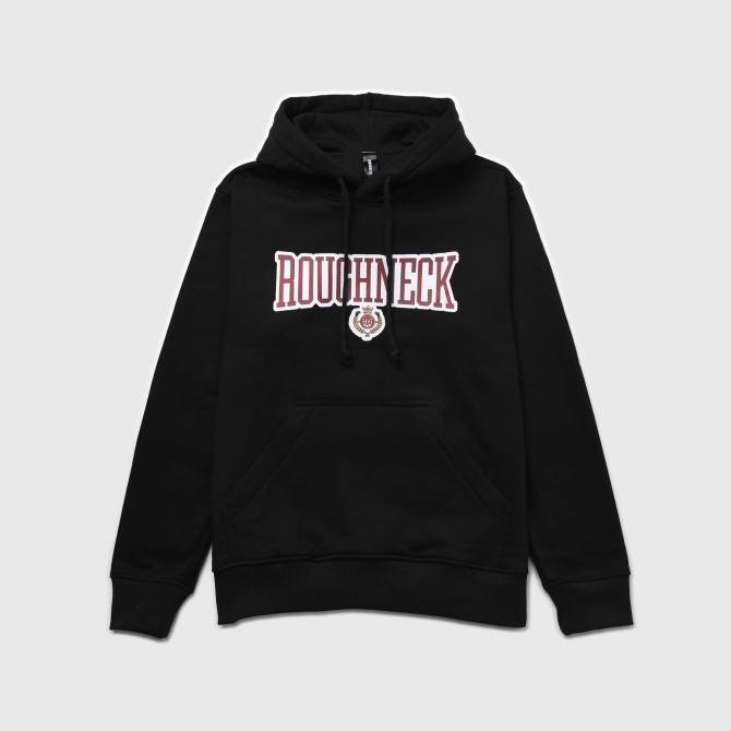 [COD] Roughneck H416 Black Scholar Hoodie [COD]