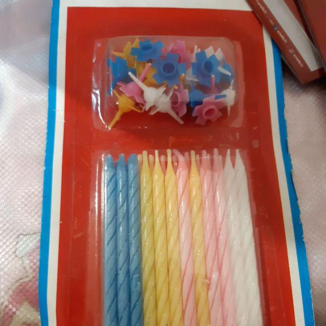 Lilin Ulang Tahun