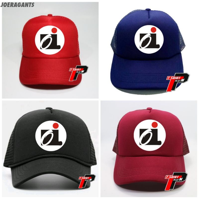 Topi Trucker Oi Iwan Fals joeragants