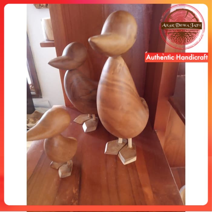 

Bebek Kayu Jati