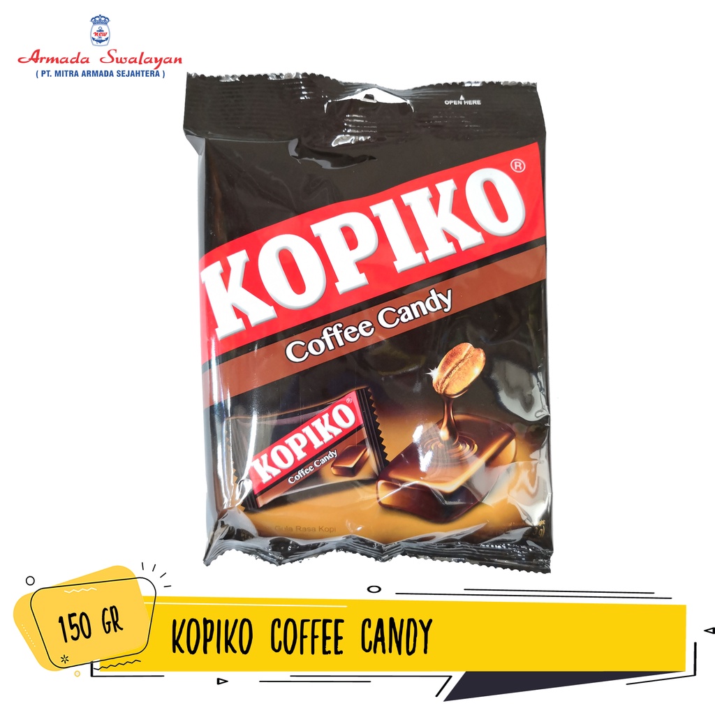 

Kopiko Coffee Candy | Kopiko Cappuccino Candy