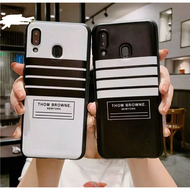 inline case thom browne Vivo Y30i