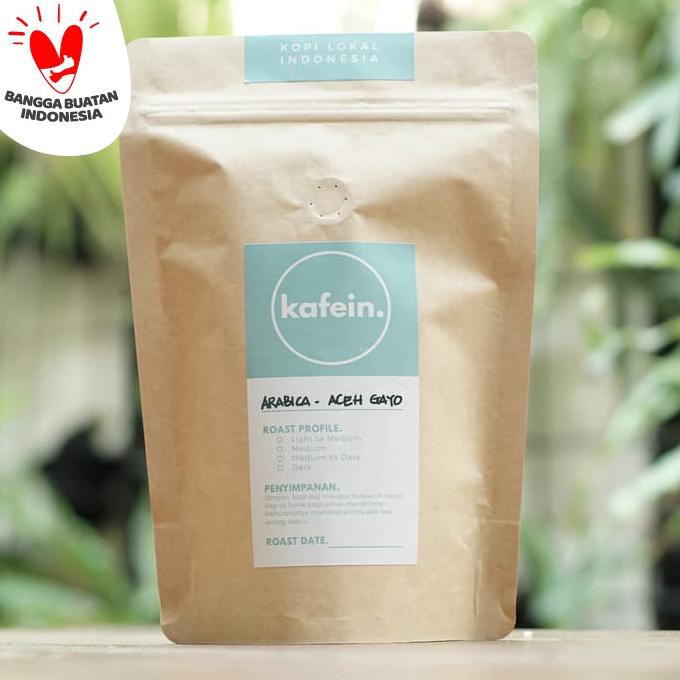 

TURUN HARGA Kopi Arabika Aceh Gayo 250 Gram ( Biji / Bubuk ) - Bubuk Kasar KP213