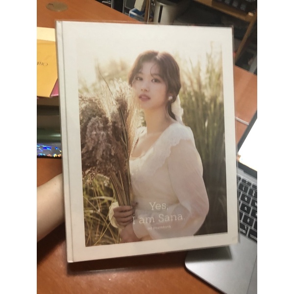 photobook sana booked