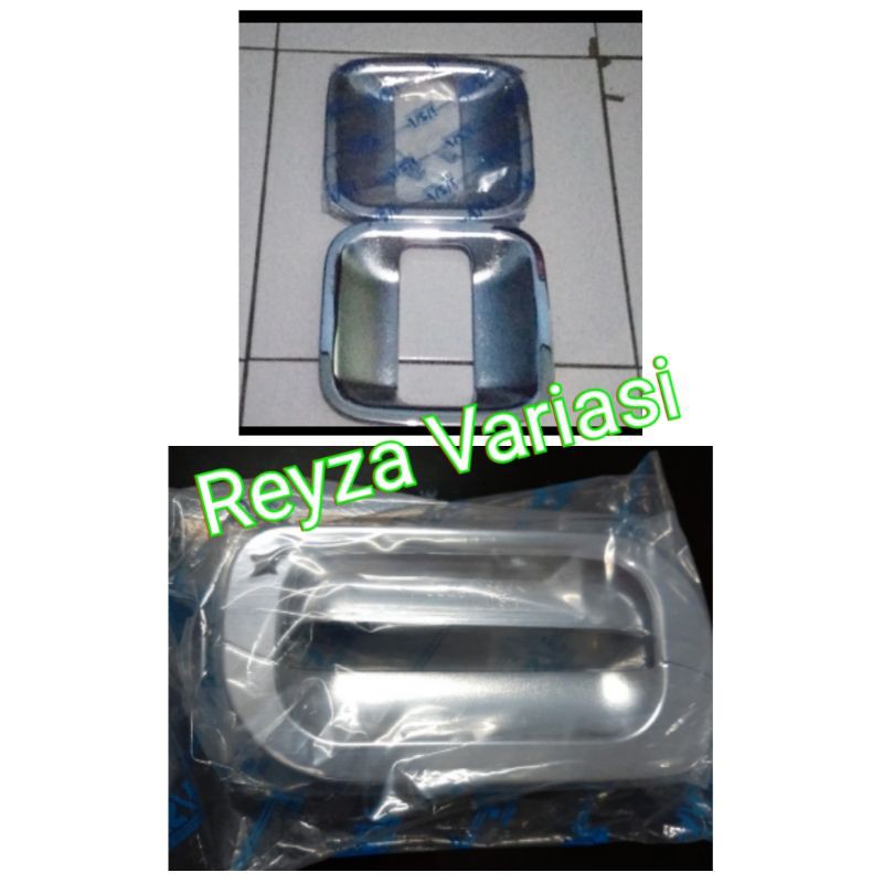 Outer Handle/Mangkok Pintu Mobil Luxio