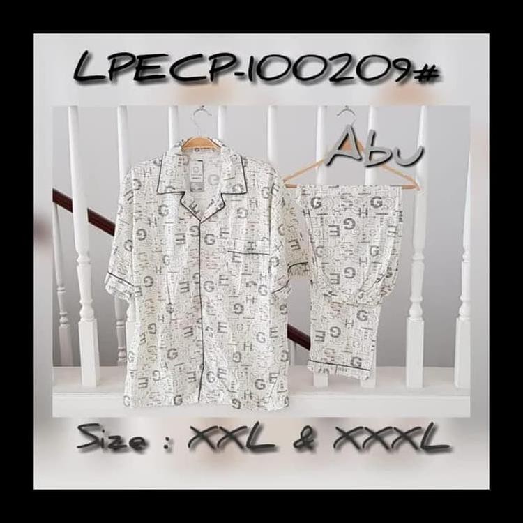 100%Original Diskon Gede Baju Tidur Piyama Pria Lpe 100209 Cp Berkualitas Promo Bulan Ini