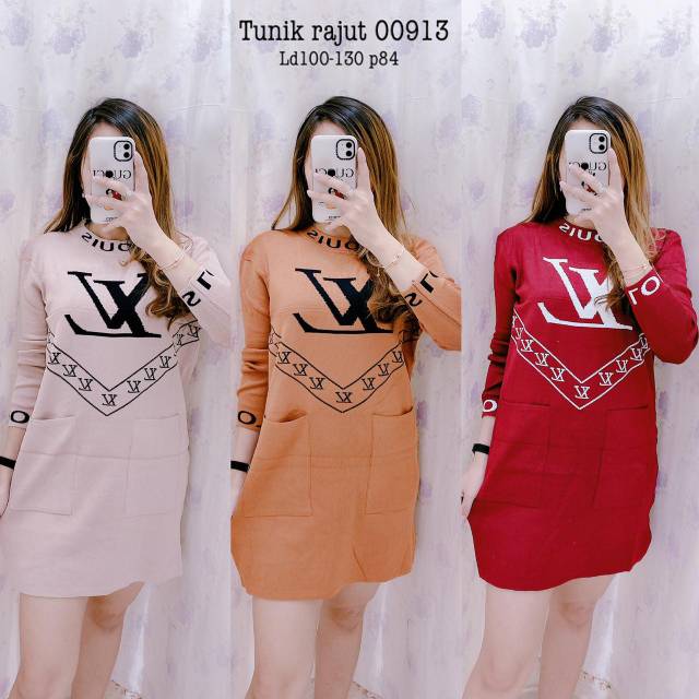 Tunik LV import bkk